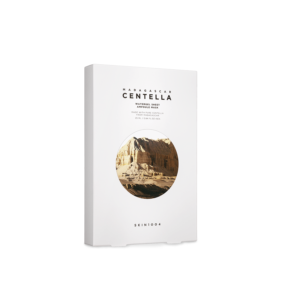 Centella Watergel Sheet Ampoule Mask